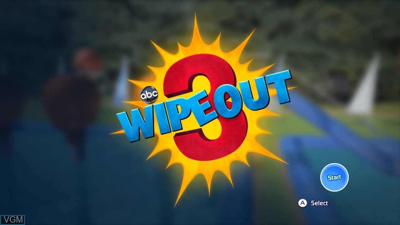Wipeout 3 Livestream