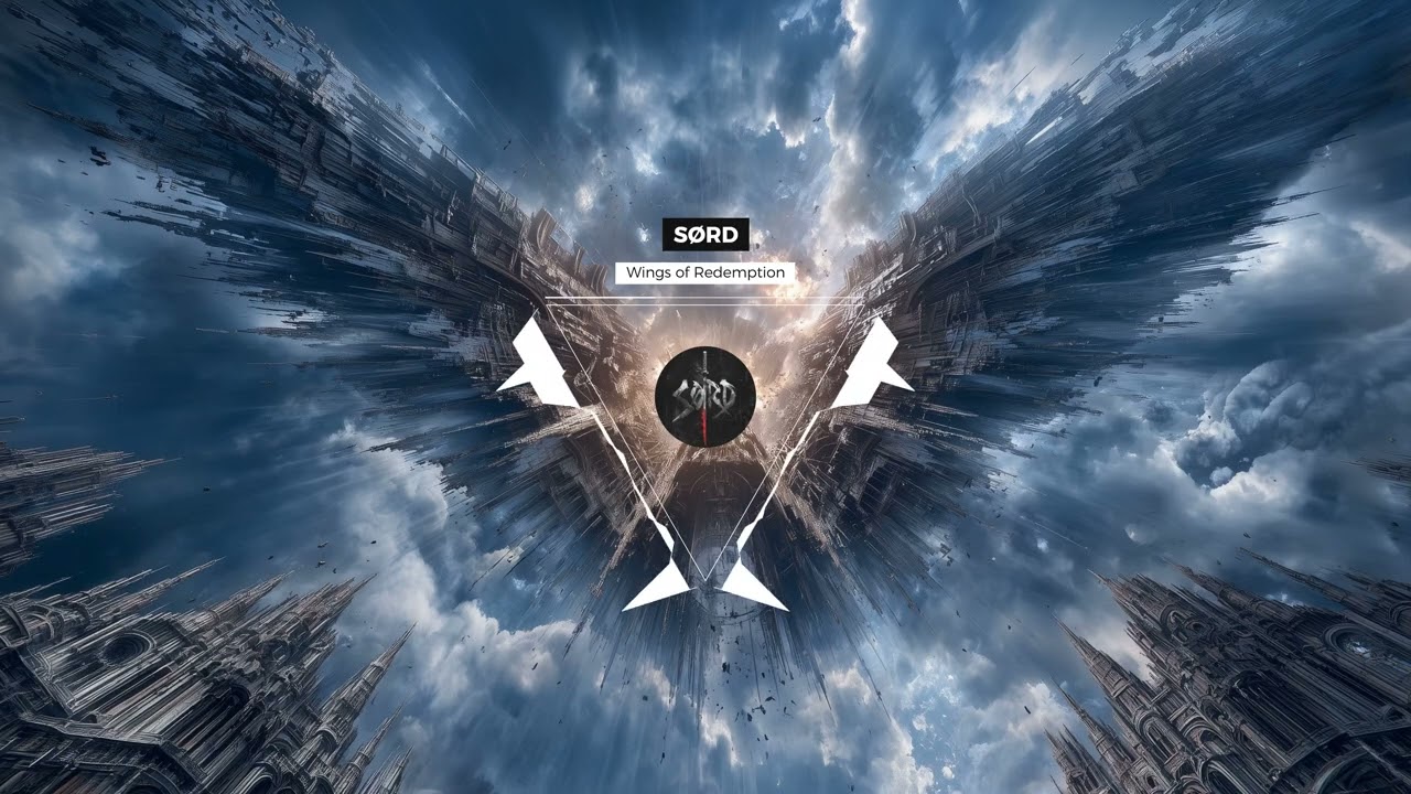 Wings of Redemption – Epic Neo-Classical Symphonic Metal｜4K