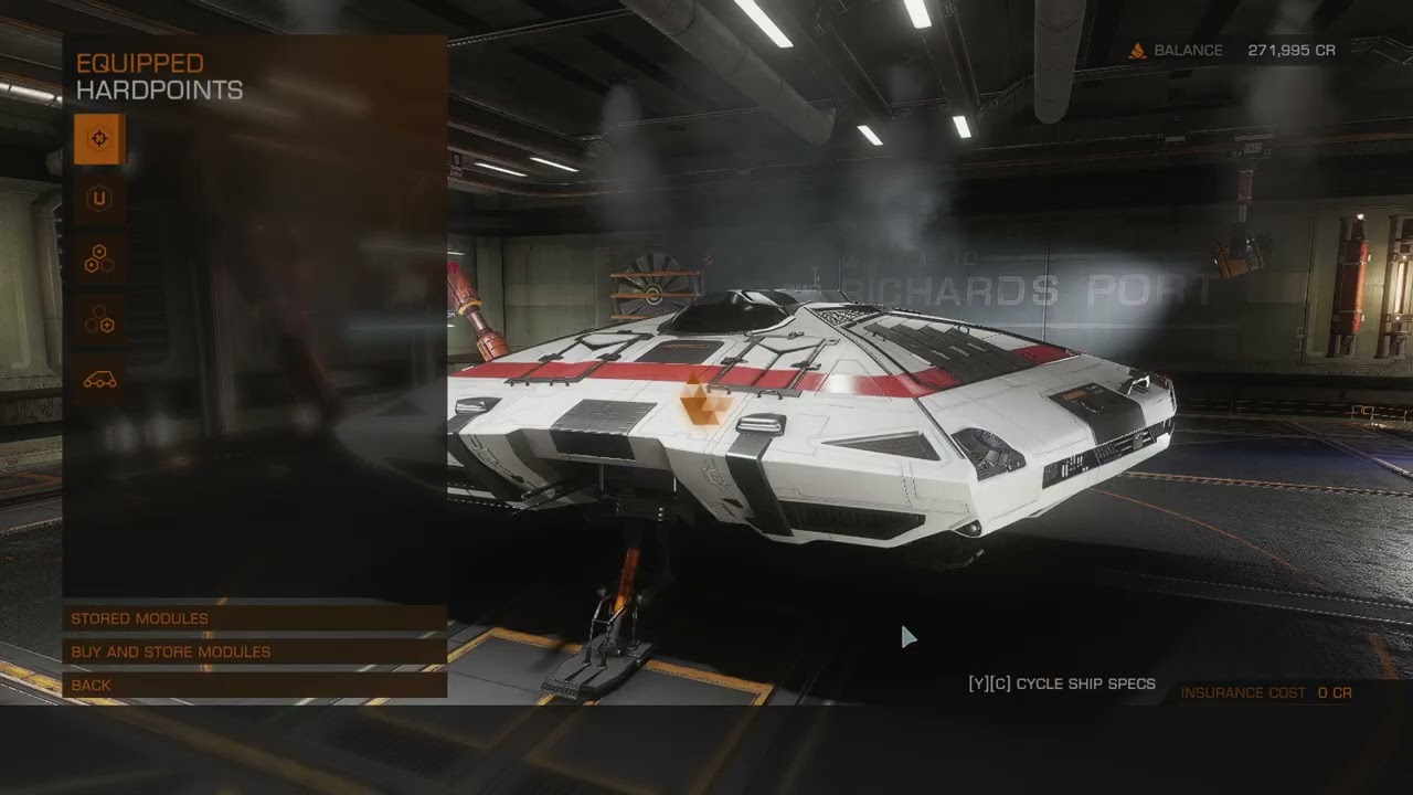 Hogyan kezdj el 💸 pénzt csinálni az Elite: Dangerous ben? [Magyar Tutorial]