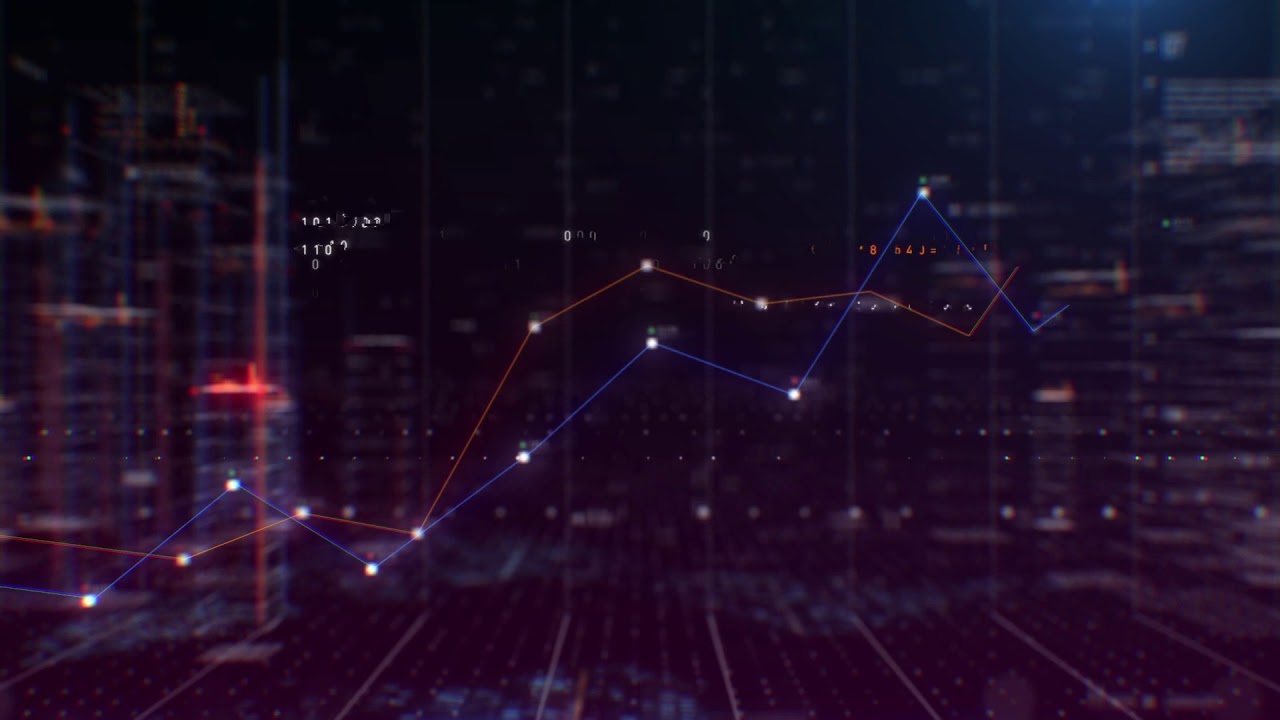 Fintech Logo Reveal