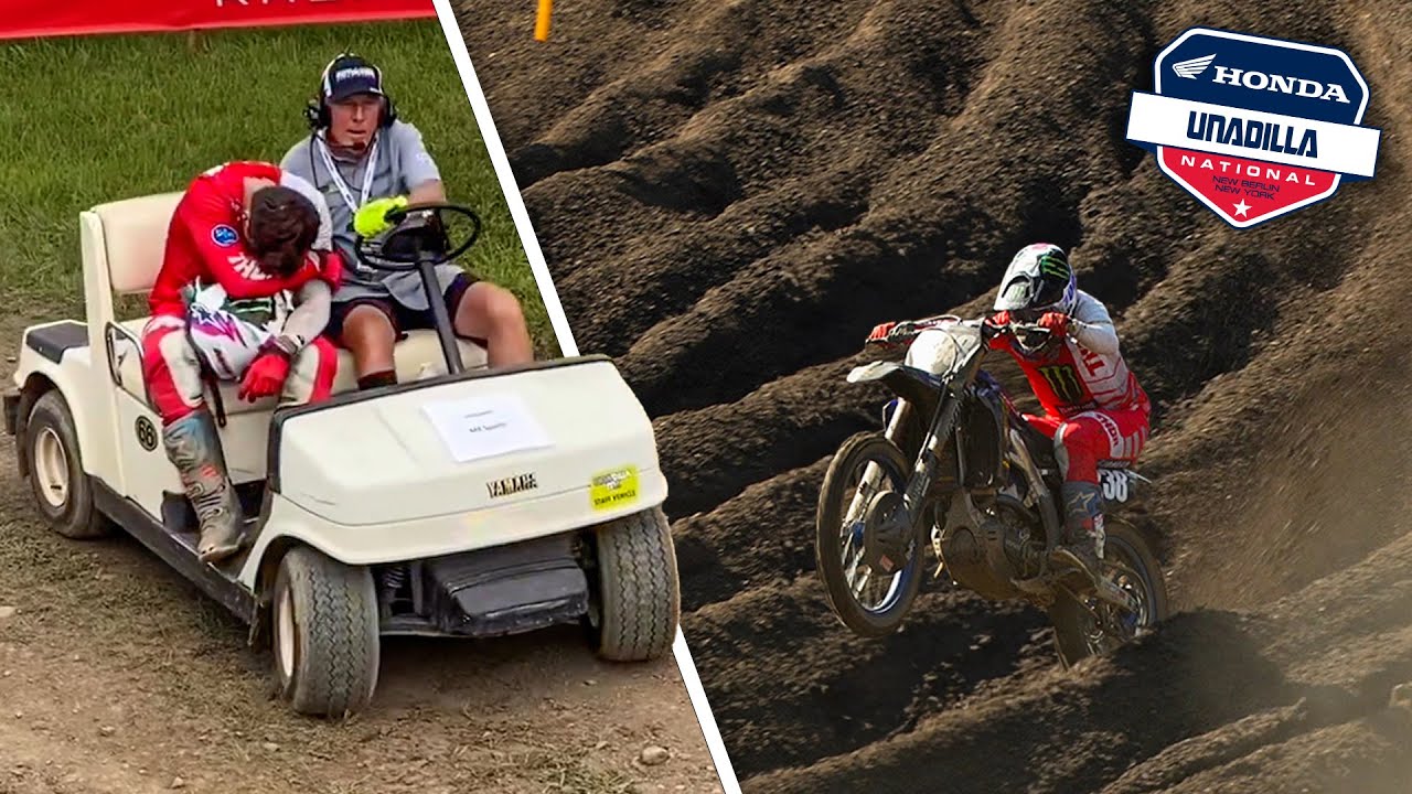 First Time Racing Unadilla! Highs To The Lows... Gutted