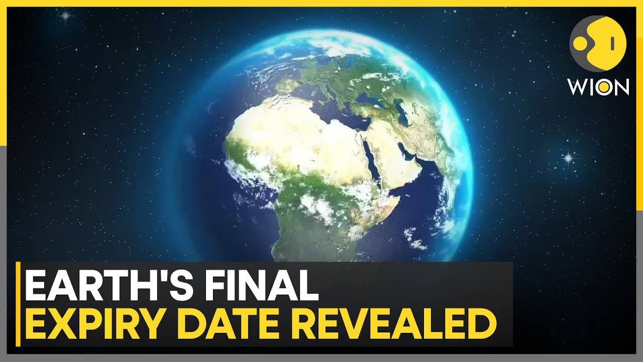 NASA's Warning: Red Giant Threat To Humanity | WION News