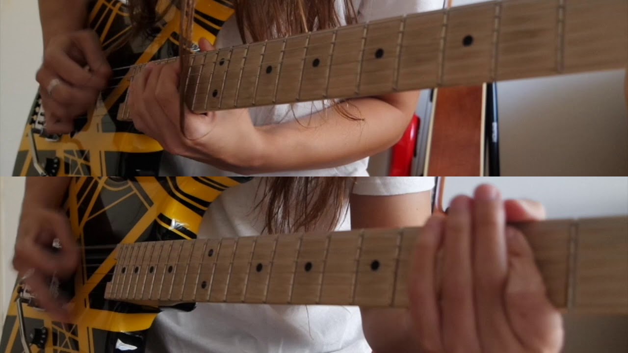 In God We Trust - Stryper (guitar solo)