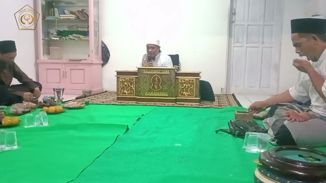 Pengajian Bulanan Sekaligus Memperingati Isra' Mi'raj Nabi Muhammad SAW 1447 H KH.Mahfudin Al Ansory