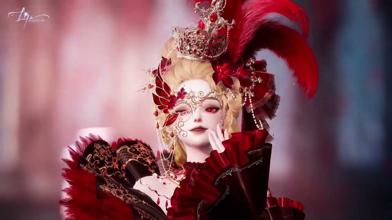 6-Star Set [Bleeding Dream] - Life Makeover SGMY