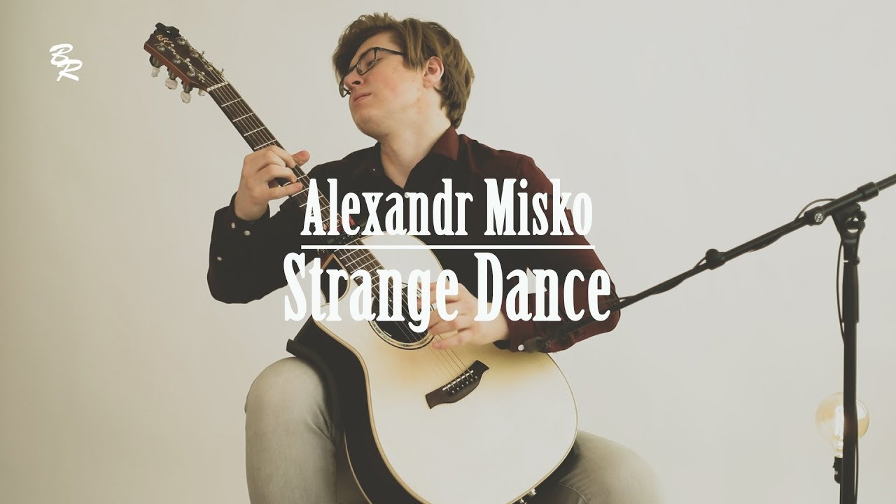 Alexandr Misko - Strange Dance