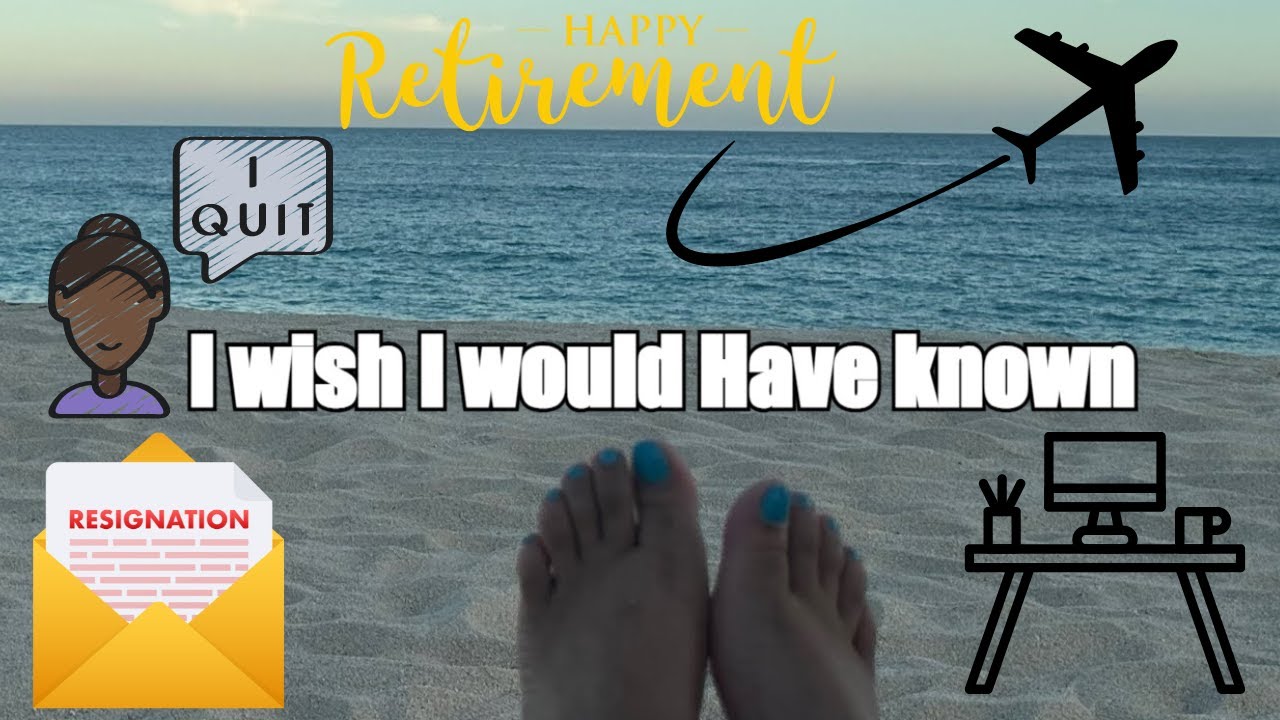 I Quit My Job to do This!