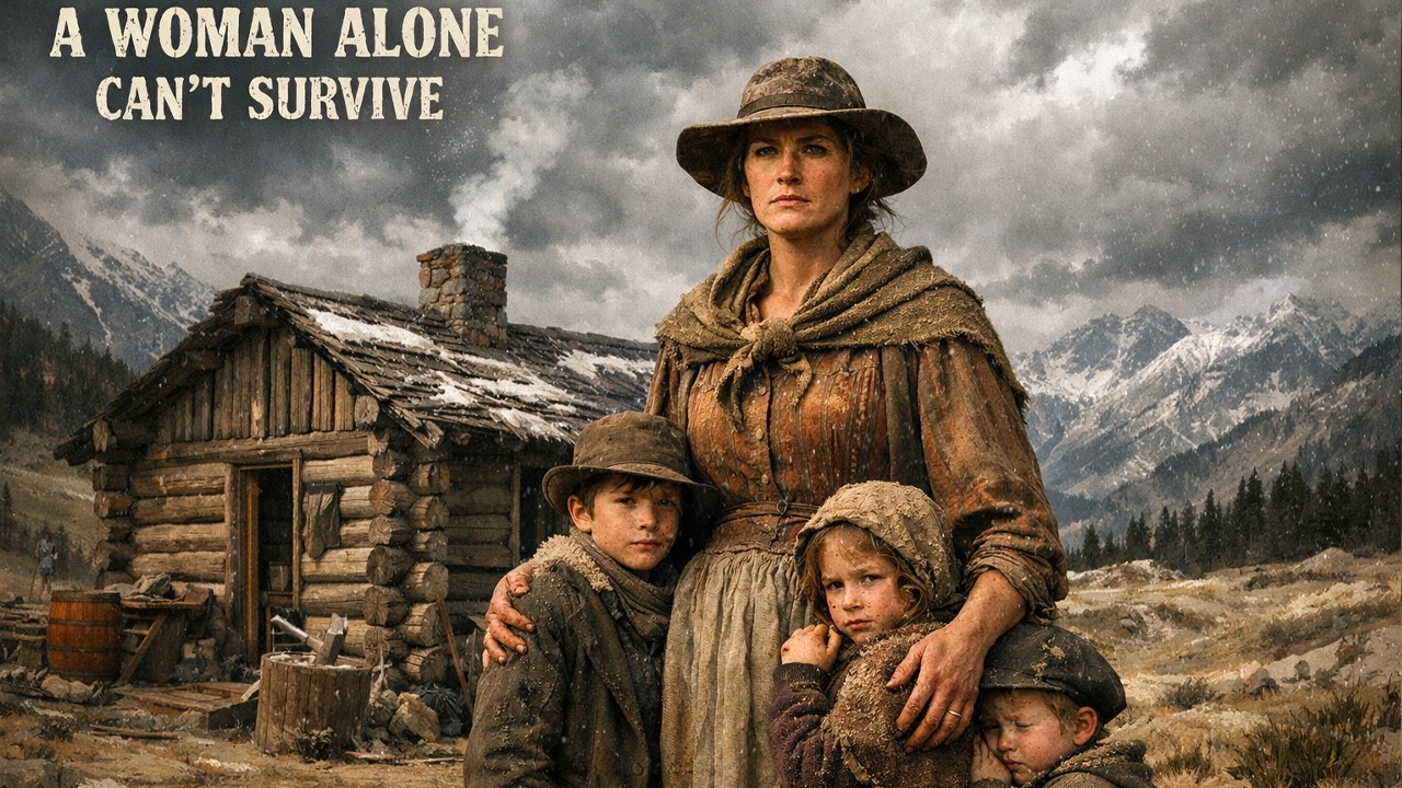A Widow, Three Children, And A Winter Everyone Said We Wouldn’t Survive