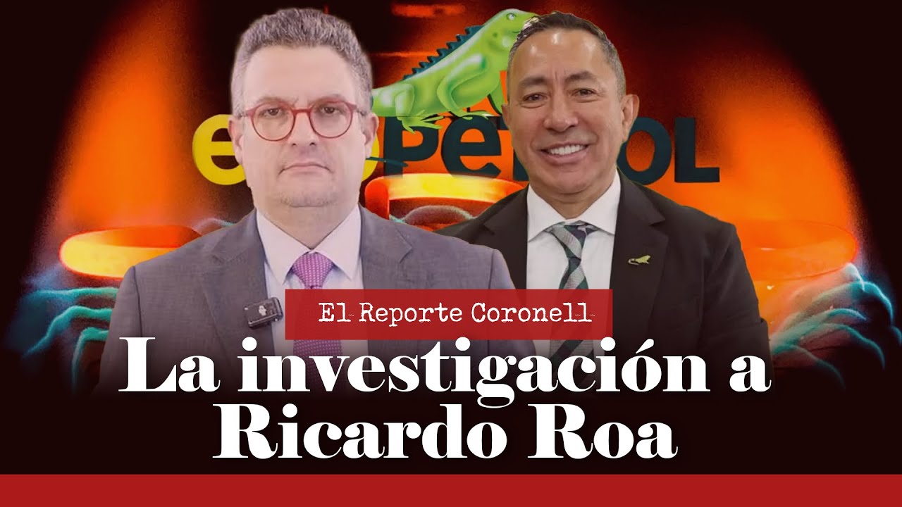 El antiguo oficial de cumplimiento de Ecopetrol habla sobre investigación a Ricardo Roa | Reporte C.