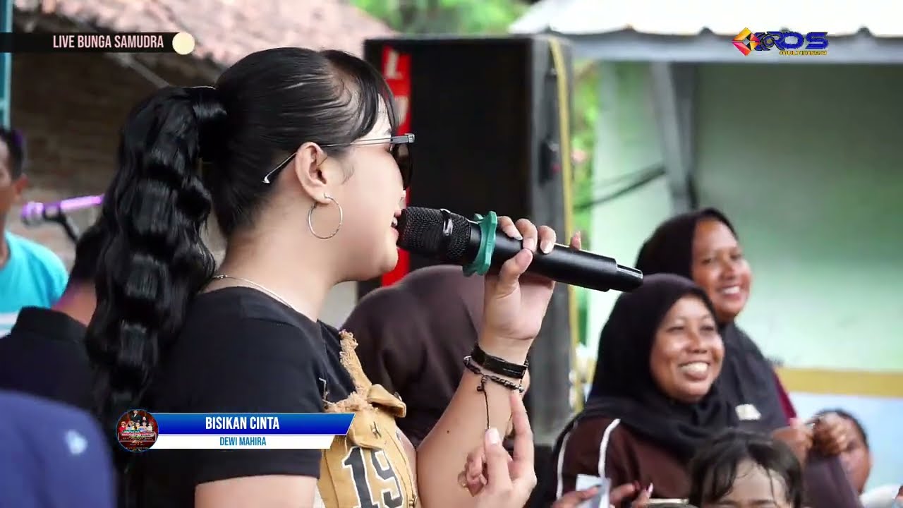 Yg Viral Bisikan Cinta Dewi Mahira - Bunga Samudra Pari