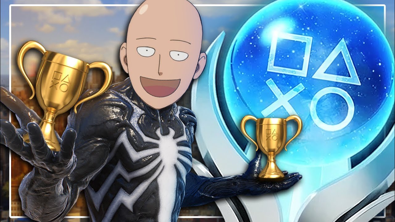El TROFEO PLATINO de SPIDERMAN 2 es EXTREMADAMENTE CANCELABLE