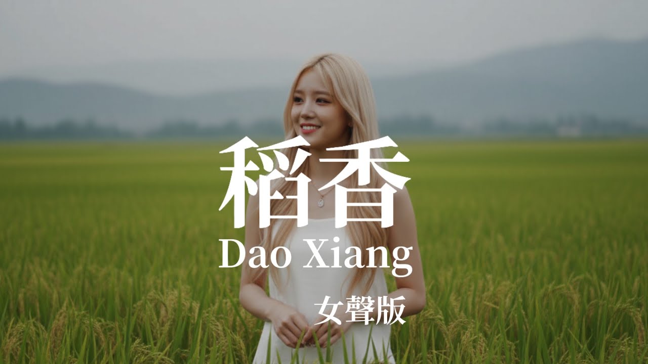稻香 Dao Xiang - 周杰倫 Jay Chou (Cover by 悠然YOU) ｜回到最初的美好 🌾