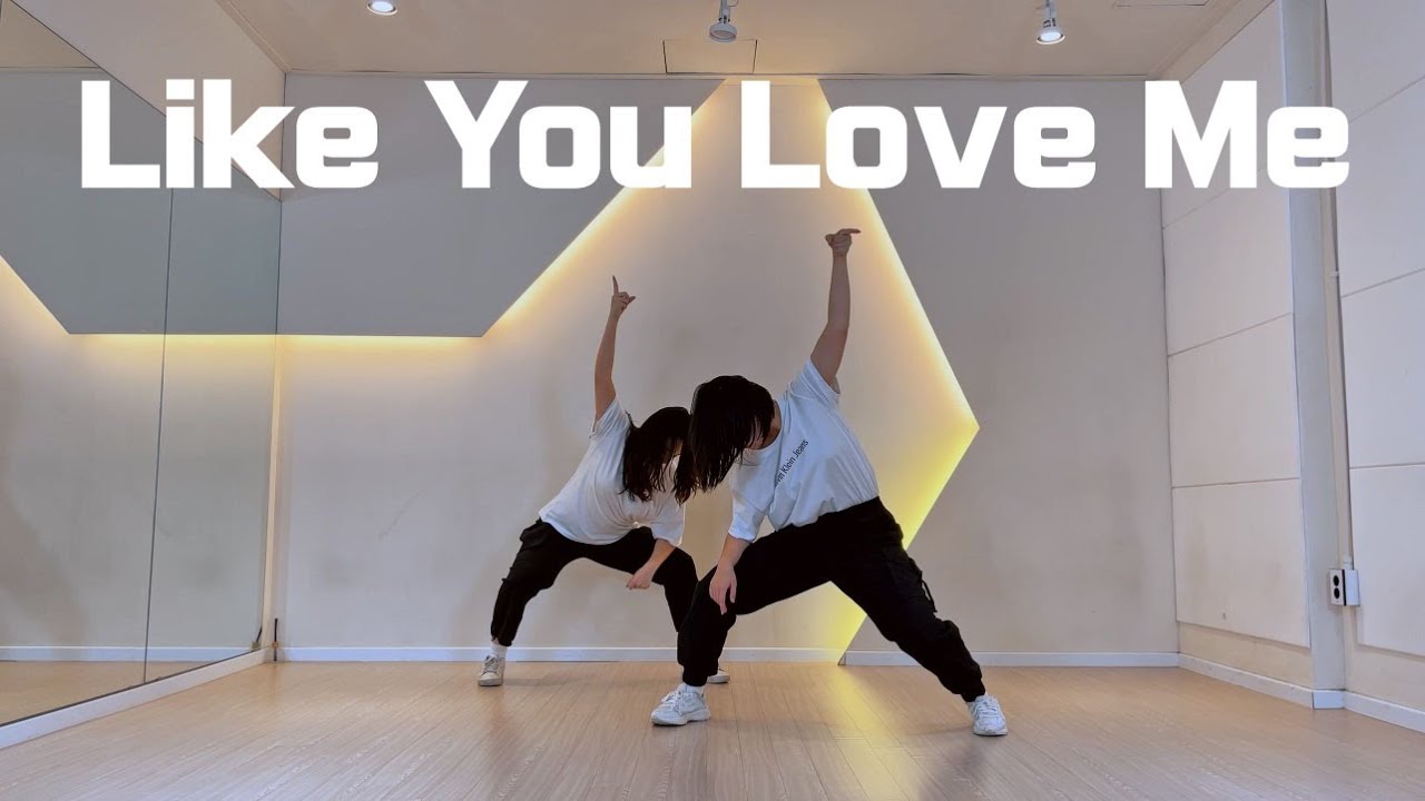 [워십댄스 | CCD] Like You Love Me  - NewThing Worship(뉴씽워십) [원곡 : Tauren wells]