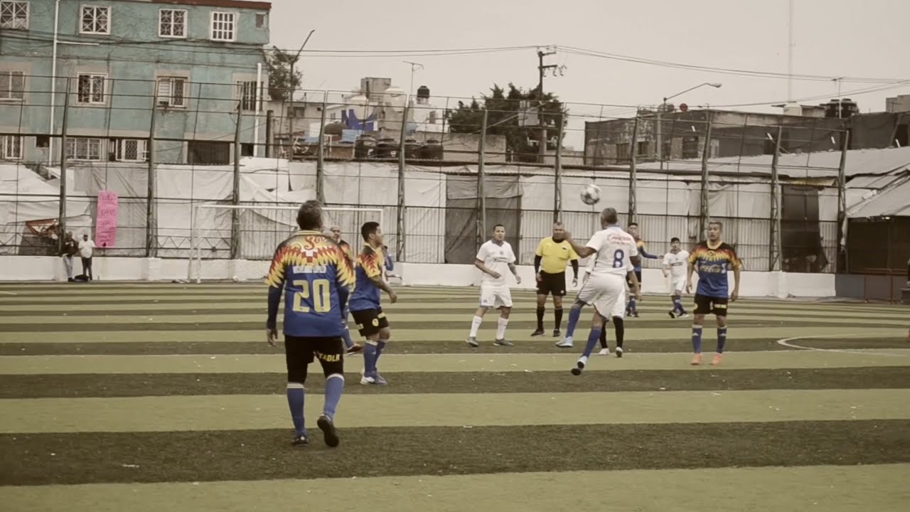 El “MARACANÁ” DE TEPITO 🏟️ ⚽️| DOCUMENTAL