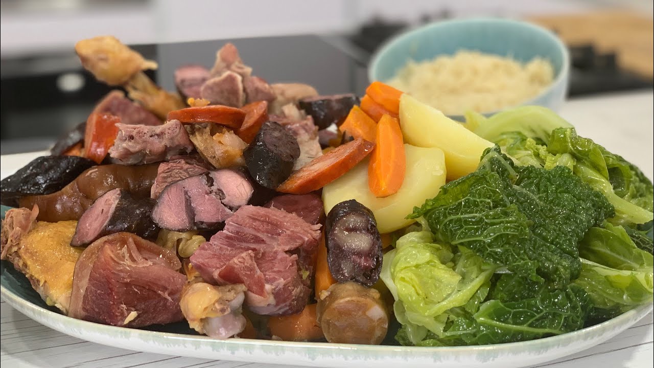 Cozido à Portuguesa