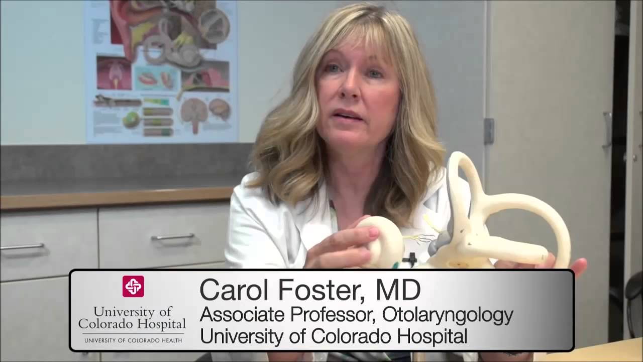 Carol Foster on Vestibular Migraine  - June 2013 Neurology Podcast
