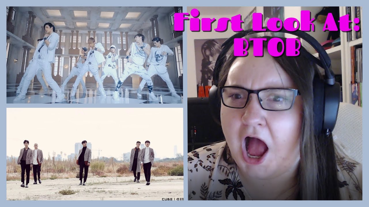 I actually can't take this | First BTOB Reaction - Wow, I'll be Your Man, Missing You, Outsider