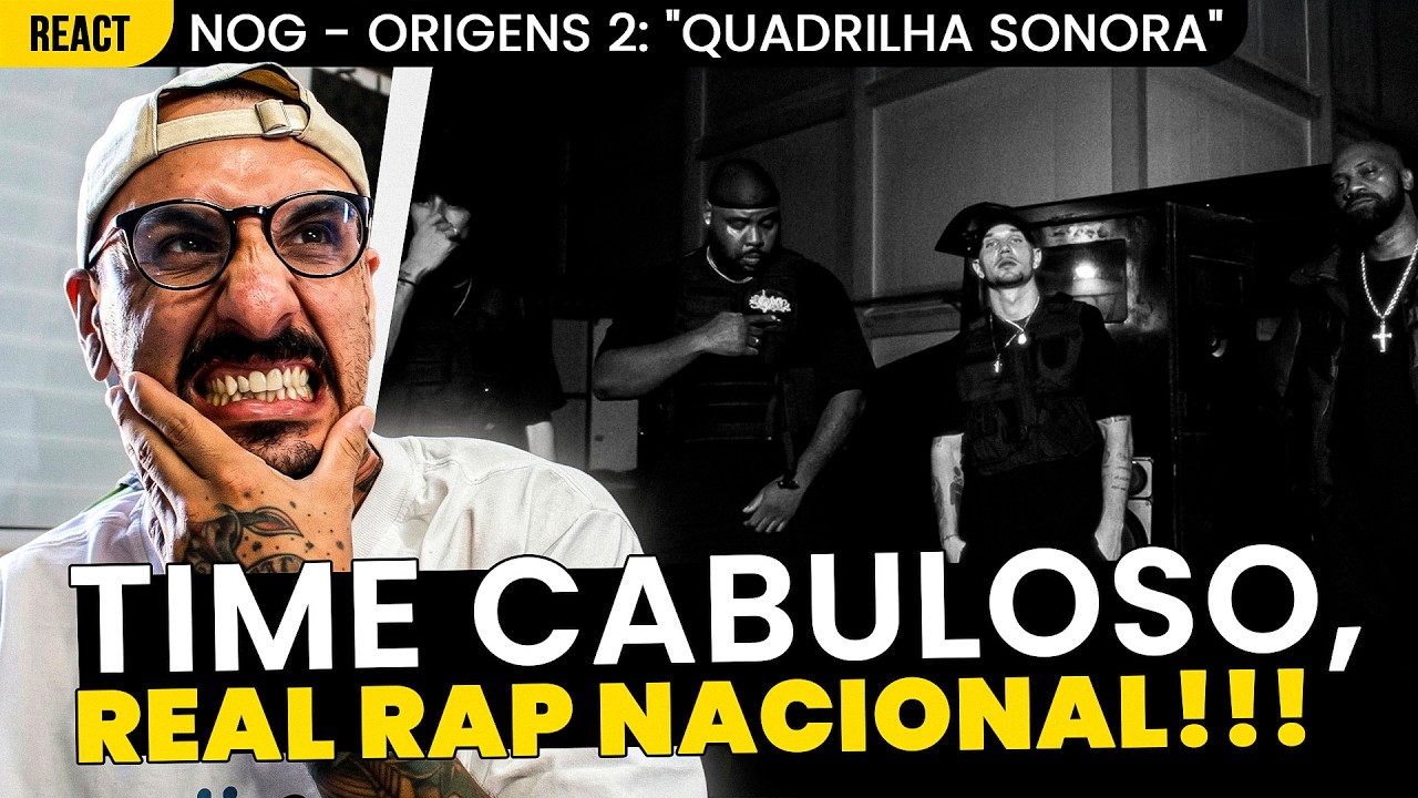 PANCADA!!! NOG - ORIGENS 2: 