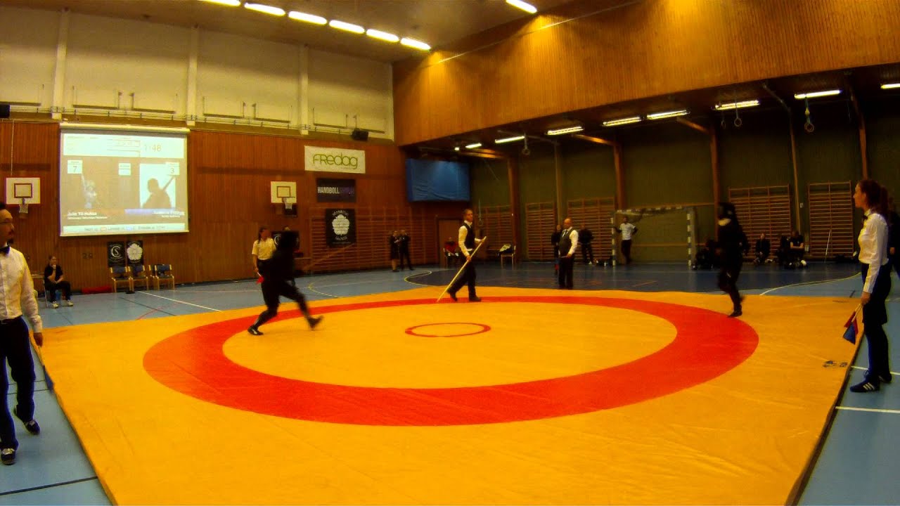 SF2013 LSL P2R4 Julia Yli Hukka VS Susanne Popp