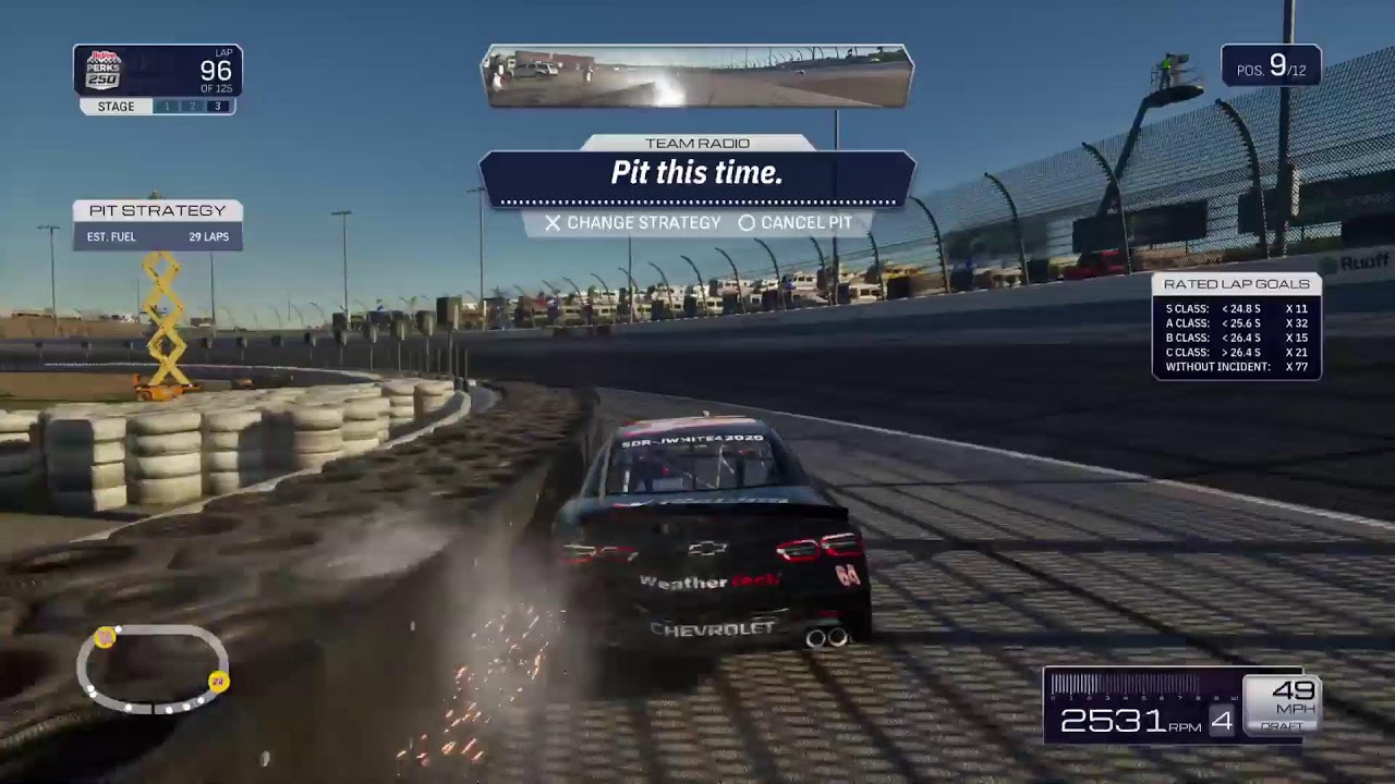 Champion racing league