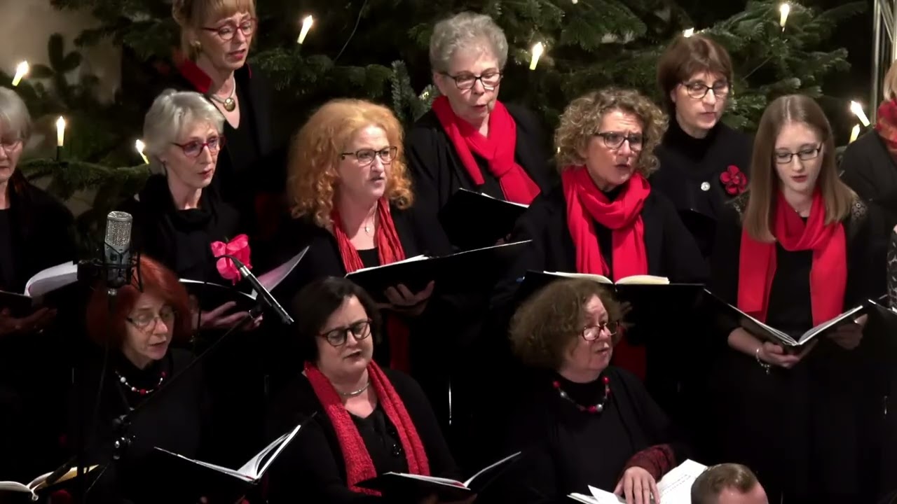 Hark! The herald angels sing