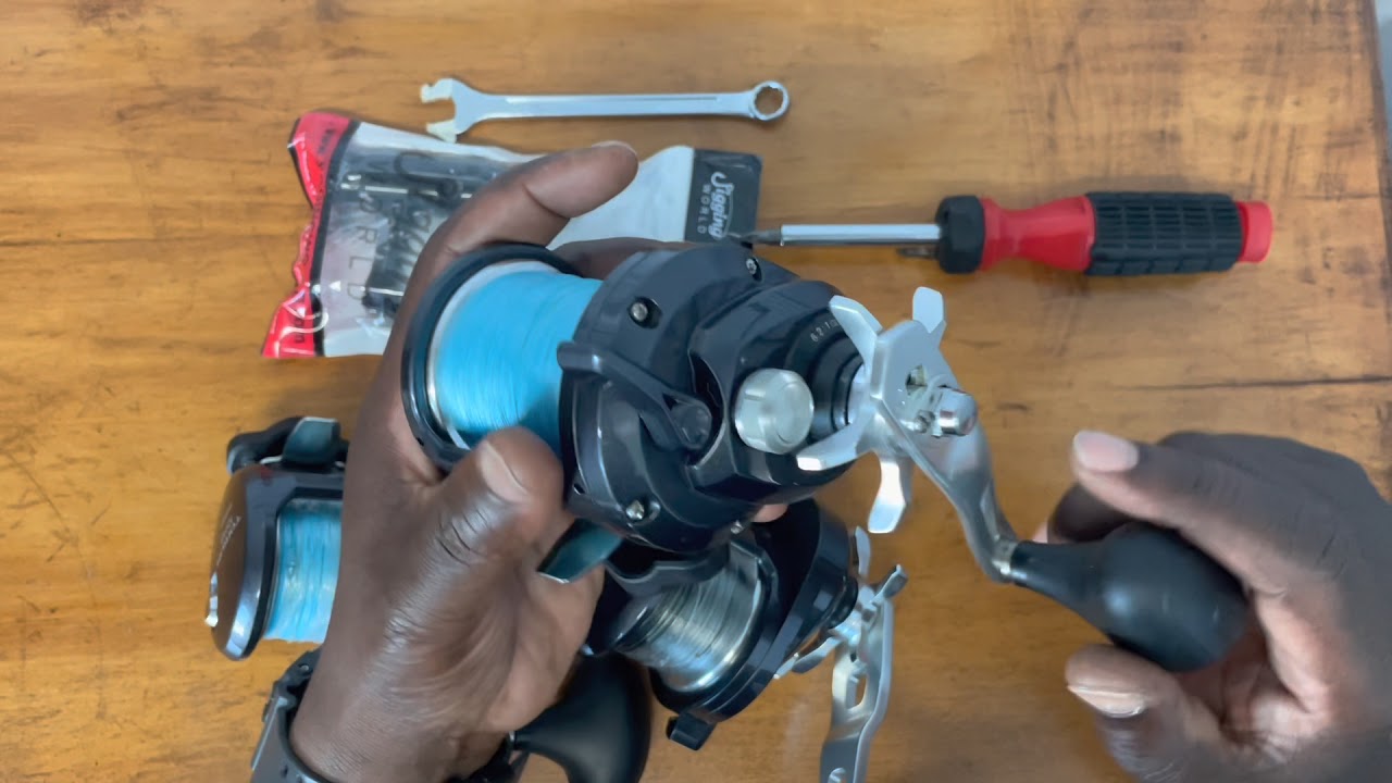 THE MOST AFFORDABLE AND BEST SLOW PITCH JIGGING REEL! SHIMANO TORIUM 16