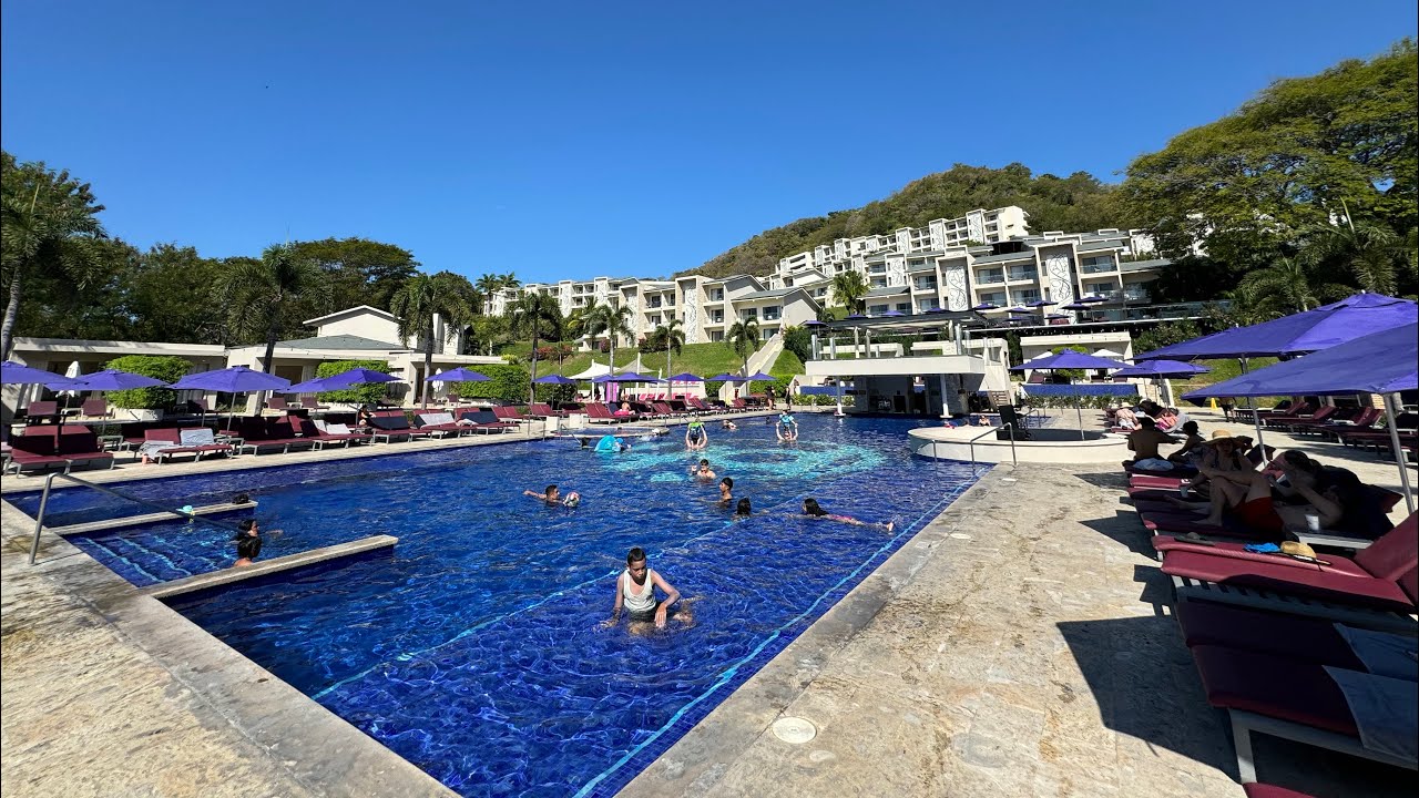 Planet Hollywood Costa Rica All Inclusive Resort Tour Review