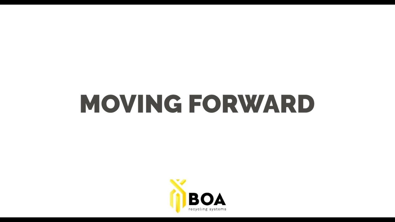BOA recycling system