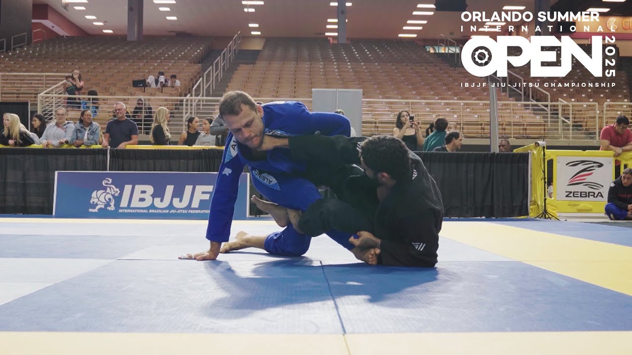 Kevin Mahecha vs Pablo Henrique / Orlando Summer Open 2025
