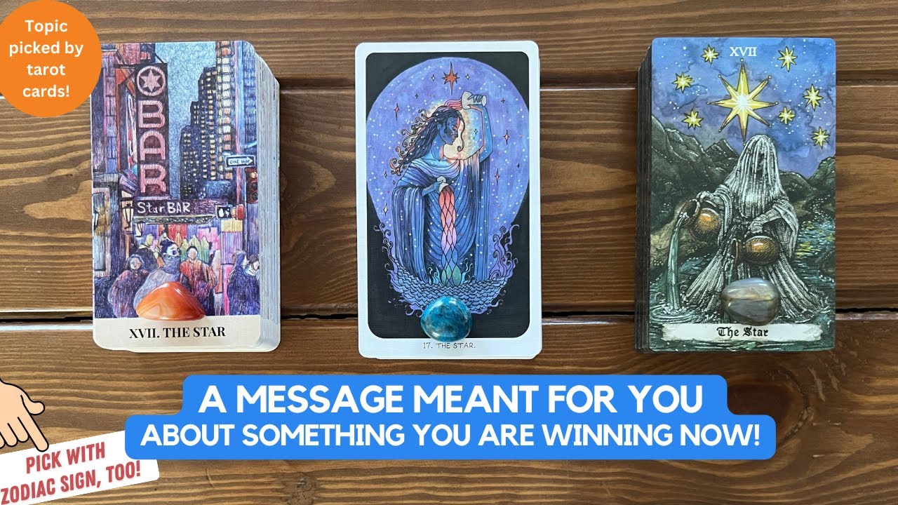 A Message Meant For You About Something You Are Winning Now! ✨💌 🏆✨ | Timeless Reading
