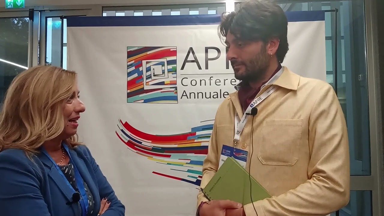 Intervista a Laura Cavallo - Presidenza del Consiglio dei Ministri