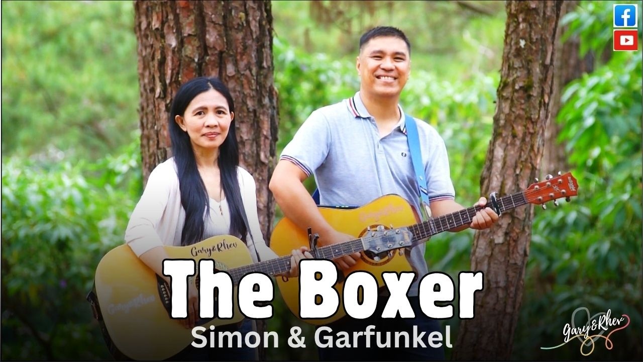 The Boxer - (Simon & Garfunkel) // Gary&Rhev Cover