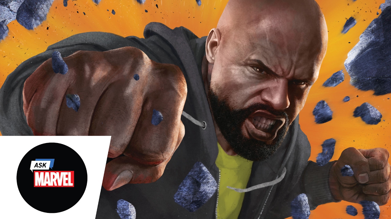 Ask Marvel: David Walker - Writer of Power Man & Iron Fist