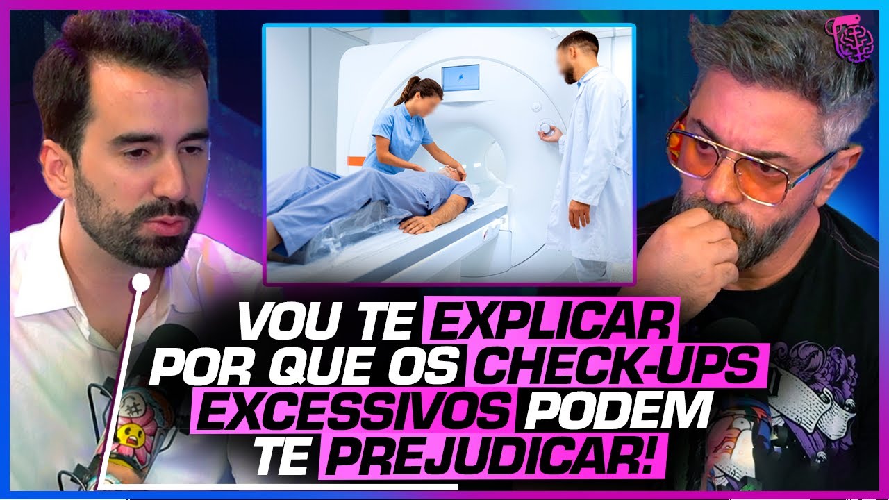 ERRO MÉDICO: A TERCEIRA MAIOR causa de MORTE e ninguém FALA SOBRE isso