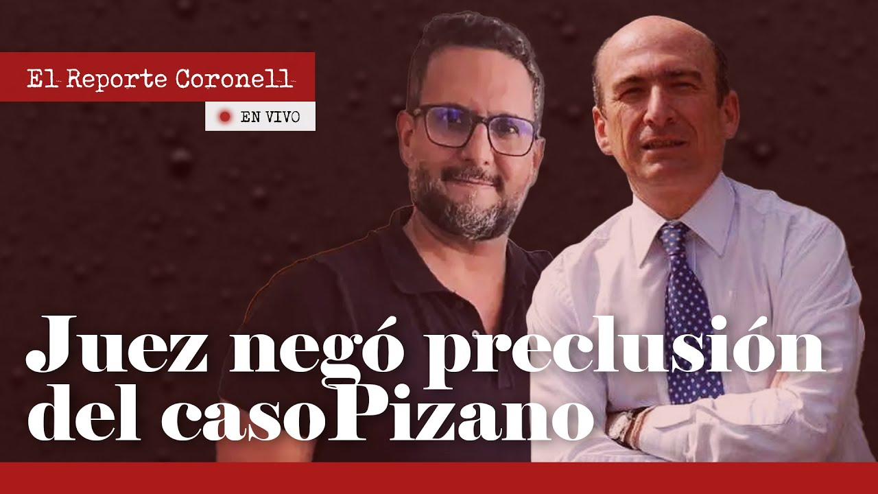 Sigue investigación por homicidio del hijo de Jorge Enrique Pizano | Abogado Miguel Ángel del Río
