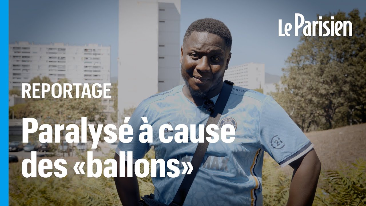 « De la drogue dure » : paralysé après avoir pris du gaz hilarant, Dadi lutte contre sa consommation