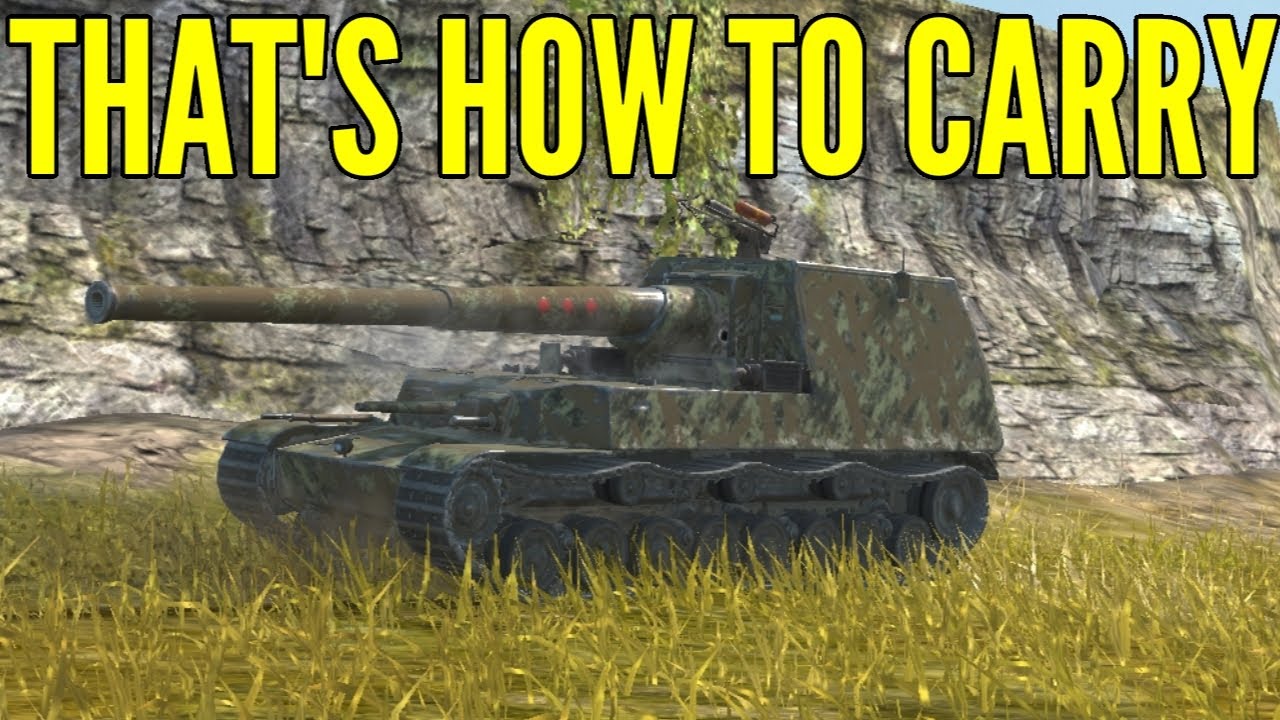 Thats how to carry!
