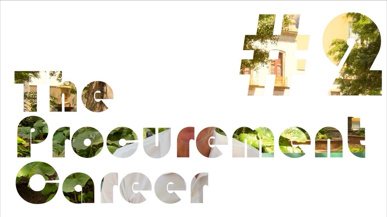 🚀 Why Consider a Career in Procurement? 🚀