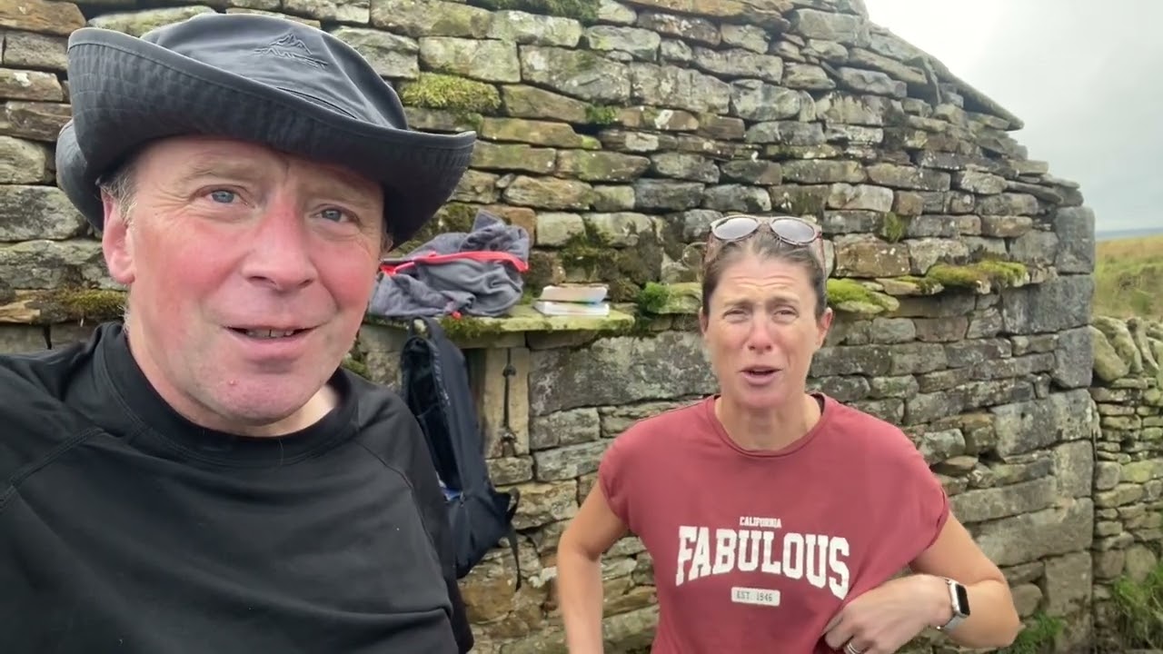 Day 7 - Kirkby Stephen to Keld