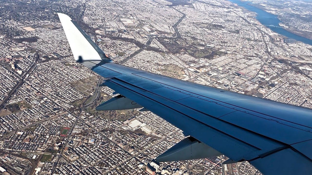 American Eagle - Embraer ERJ-175LR - MCI-PHL - Full Flight - Inflight Series Ep. 125