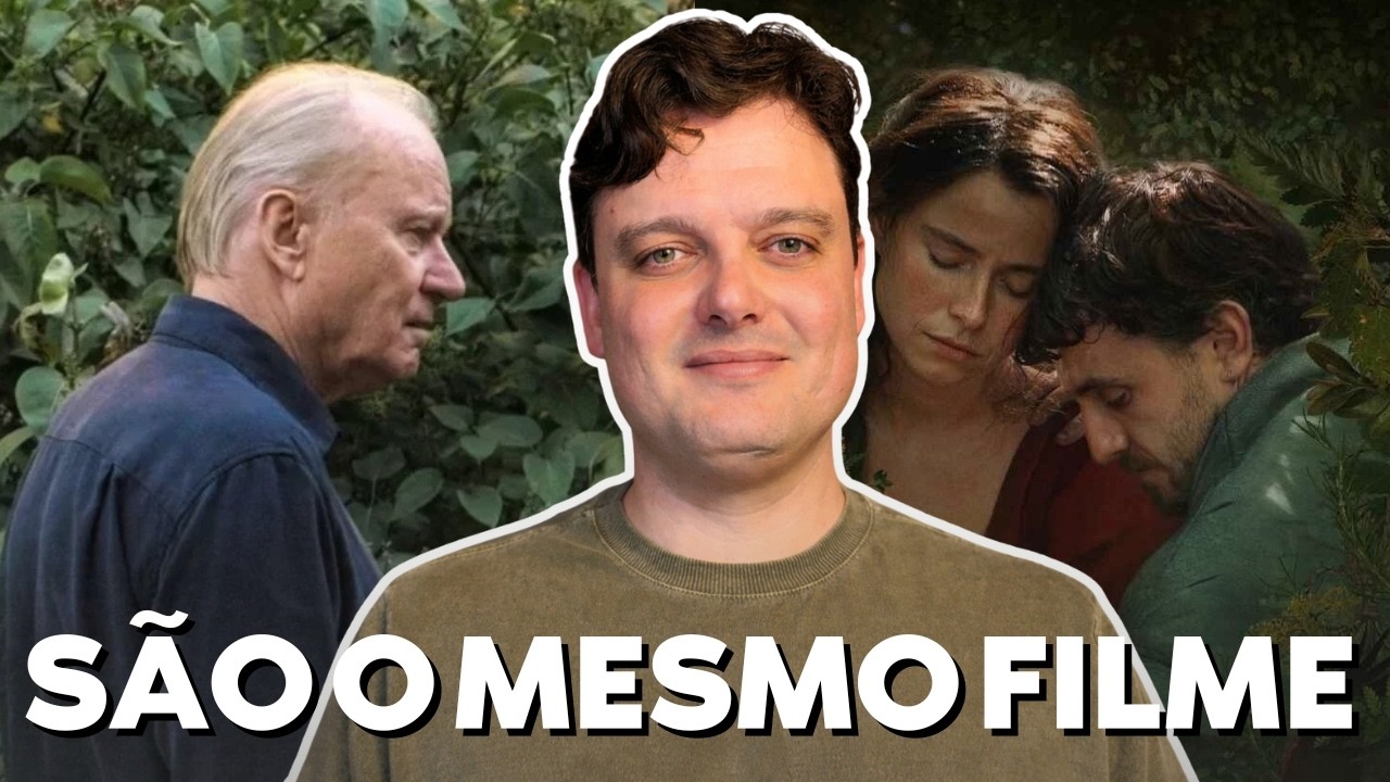 VALOR SENTIMENTAL e HAMNET são o MESMO FILME