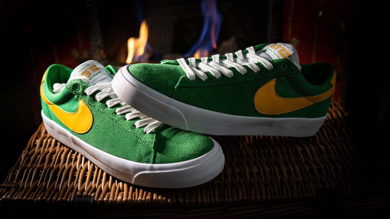 NEW REFRESH - Nike SB Zoom Blazer Low Pro GT 
