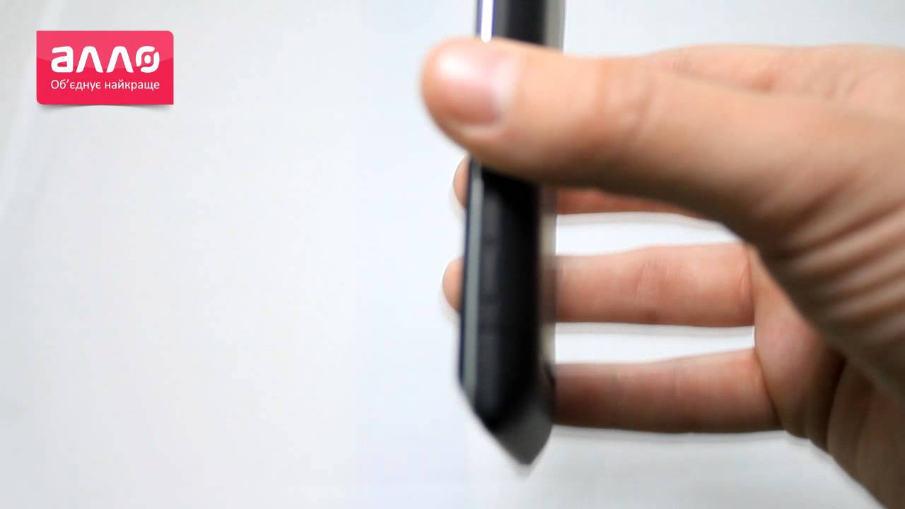 Демонстрация смартфона Sony Xperia E C1505 Black