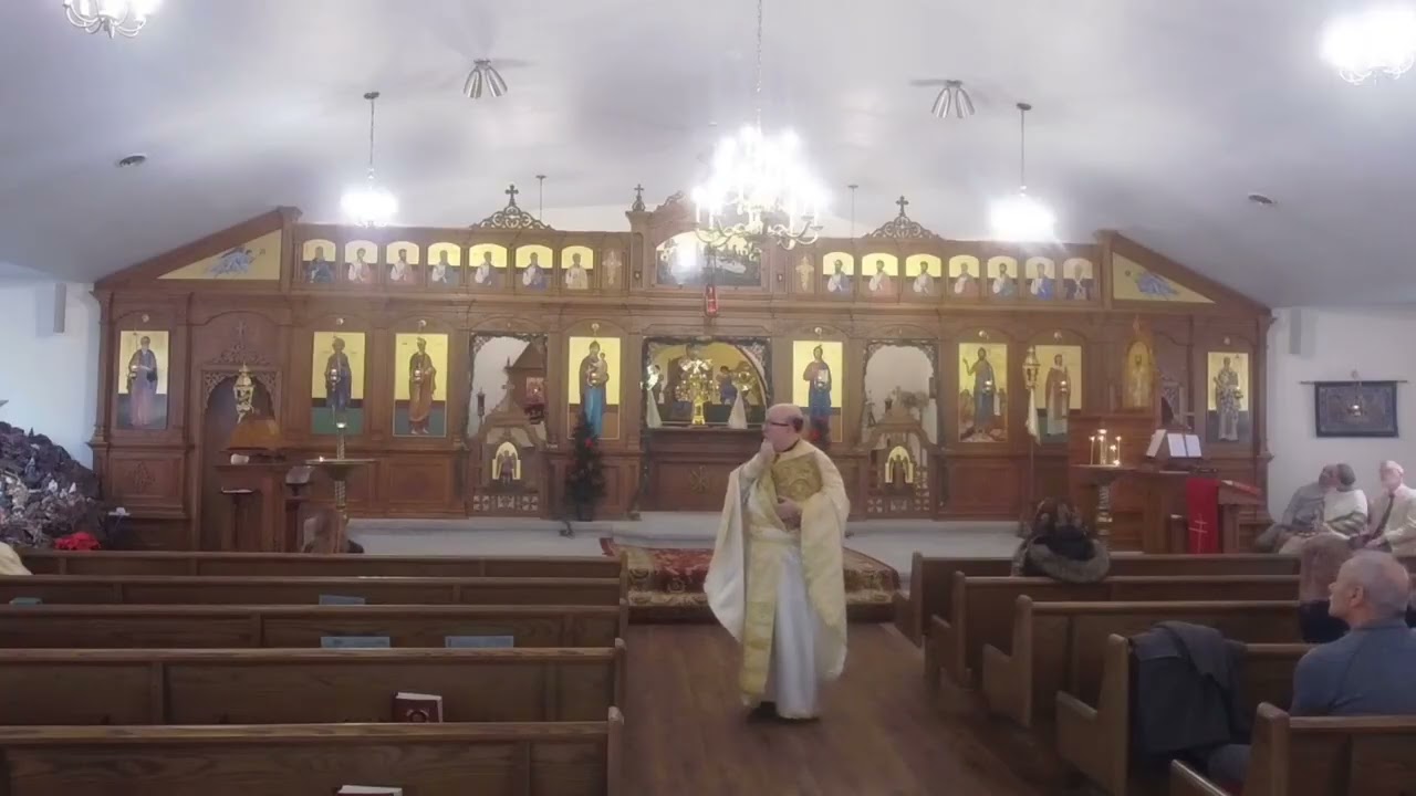 Homily | Sunday of Zacchaeus | Fr. Michael Skrocki (Preparing for Great Lent) | 1.18.2026