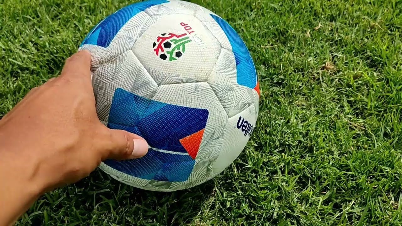 Balón Molten Vantaggio 3555 FIFA Quality PRO Liga TDP 2024 -2025 F5N3555-TD Chulada...