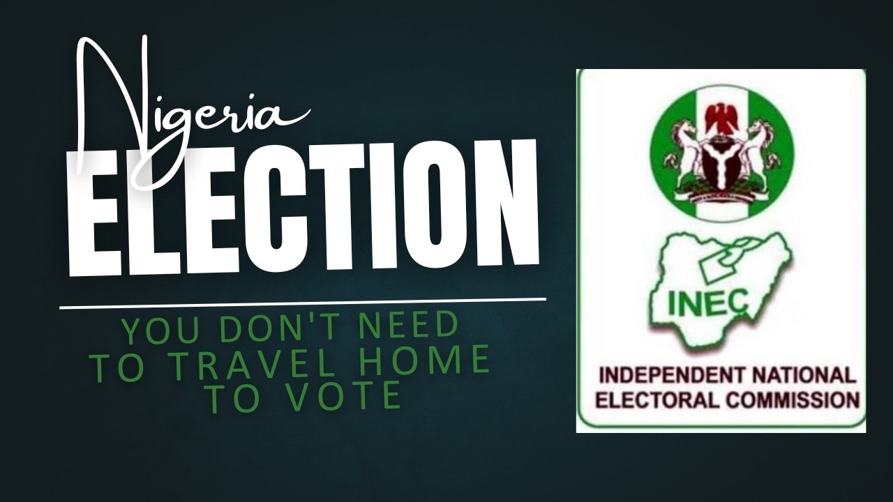 HOW TO VOTE ANYWHERE IN NIGERIA