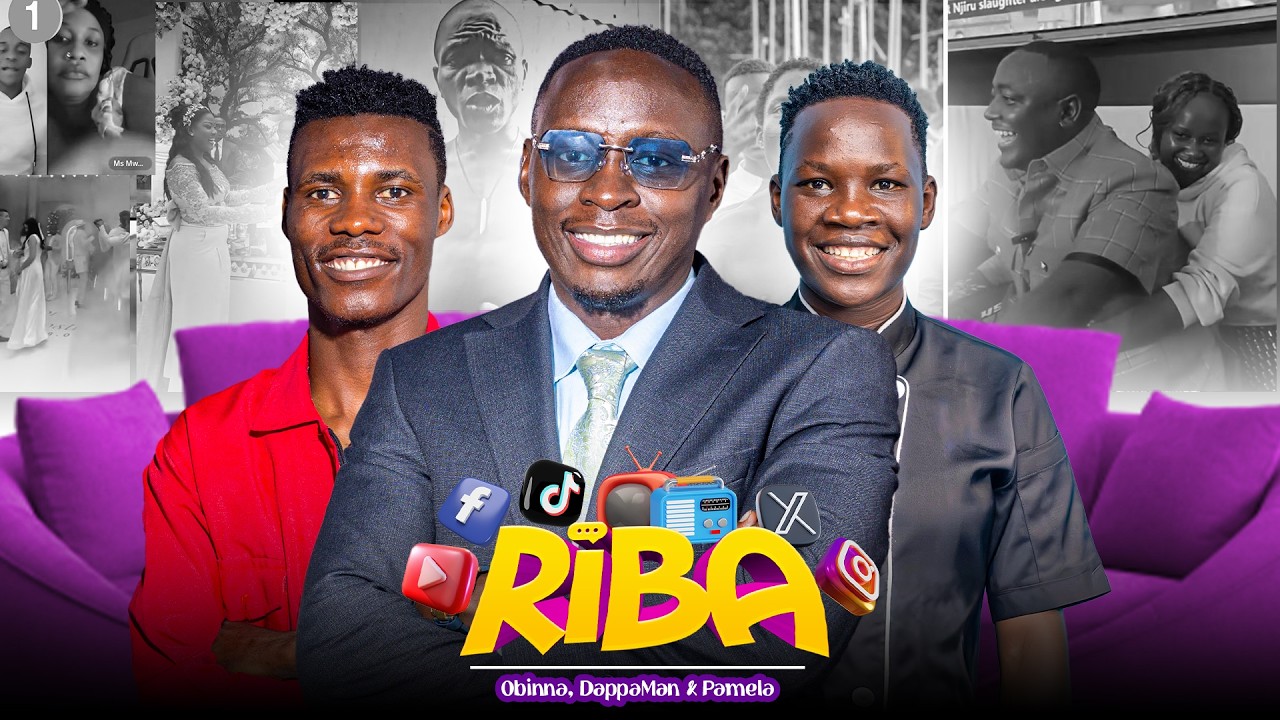 DAPPAMELA BOXING MATCH? OBINNA DATING BACKFIRES, POLICE WEED FARM & KANYARI & MARION | RIBA S1 EP 7