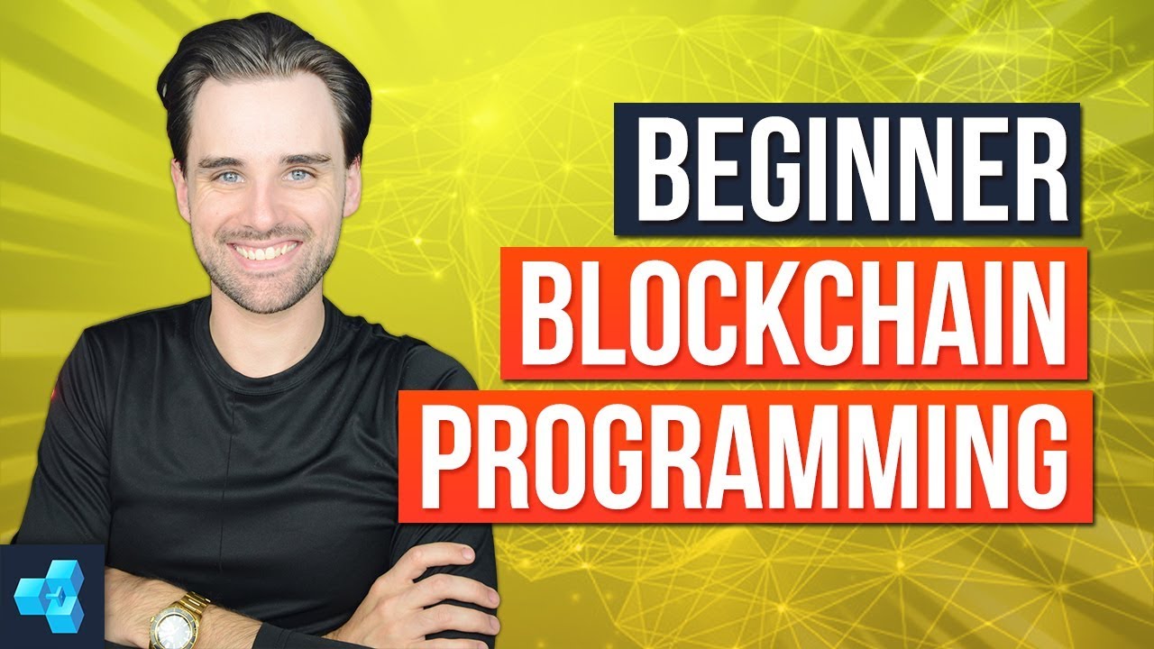 How To Build A Blockchain App (Etherum, Web3.js & Solidity Smart Contracts) - PT1