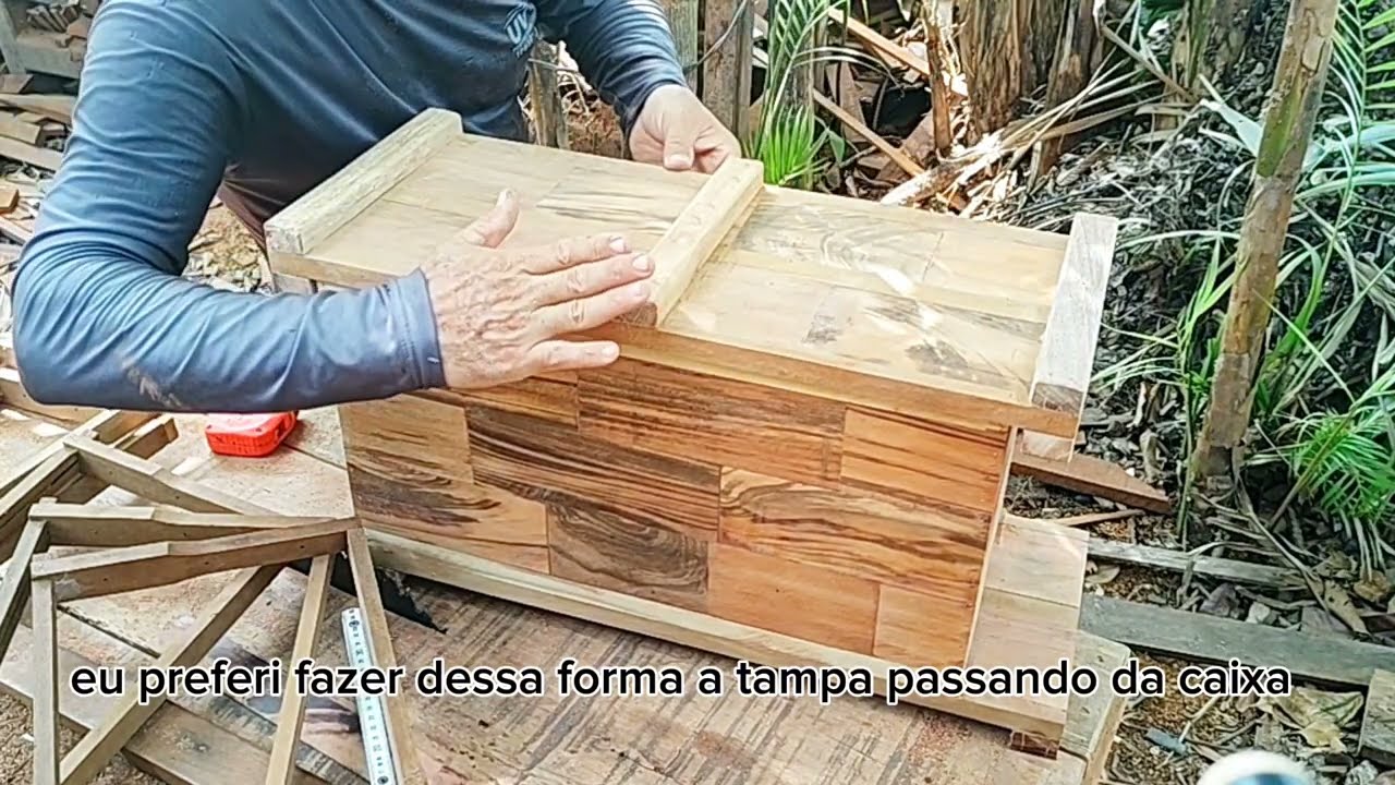 Medidas exatas para fazer caixa núcleo para capitura de abelhas muito fácil fazer.