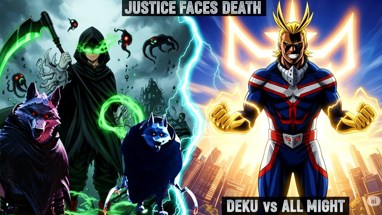 What if Deku Became Death Itself Movie
